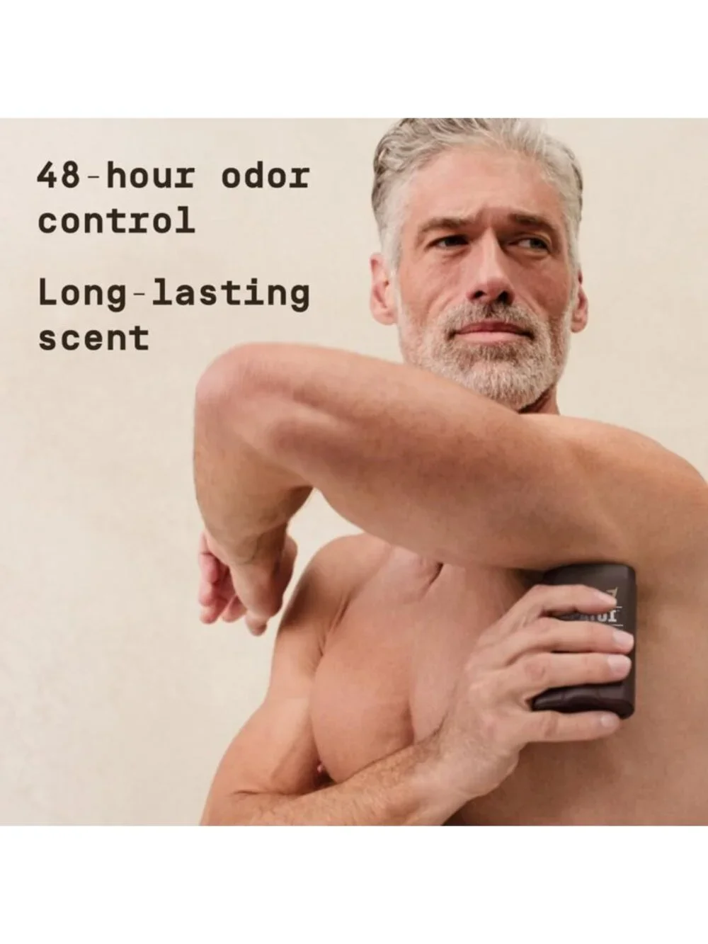 Vanilla Shea Antiperspirant 2.6 oz - 3-Pack, Long-Lasting Freshness & Odor